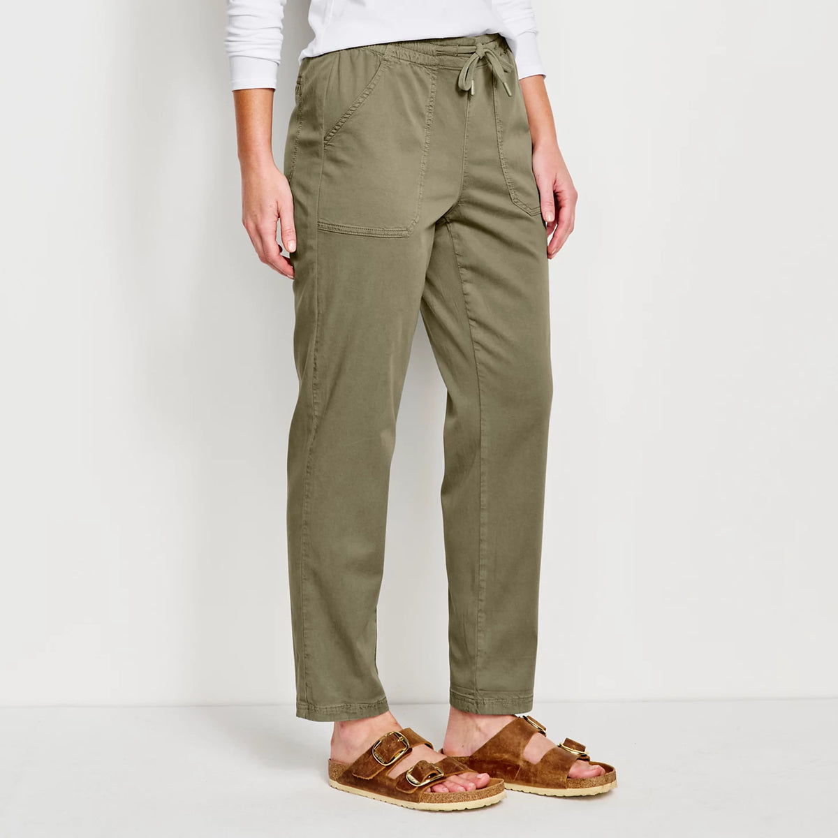 Explorer TENCEL™ Ankle Pants - Orvis Classic