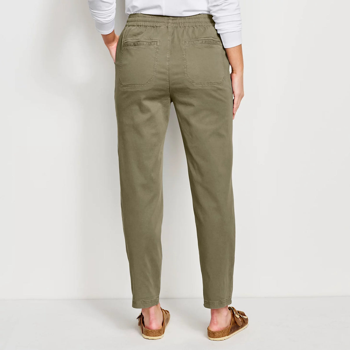 Explorer TENCEL™ Ankle Pants - Orvis Classic