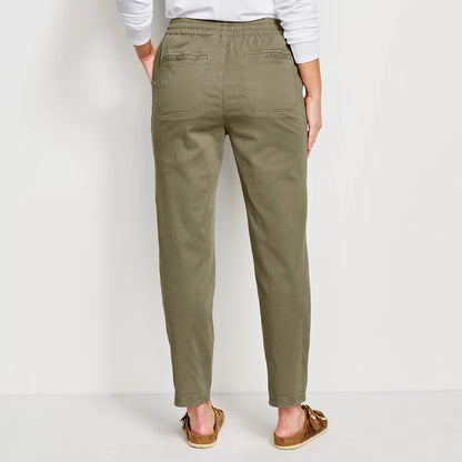 Explorer TENCEL™ Ankle Pants - Orvis Classic