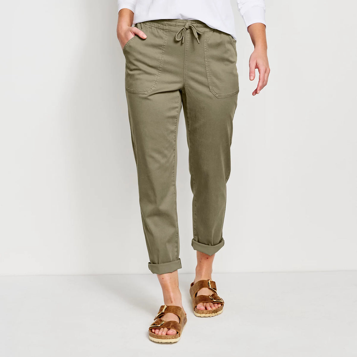 Explorer TENCEL™ Ankle Pants - Orvis Classic