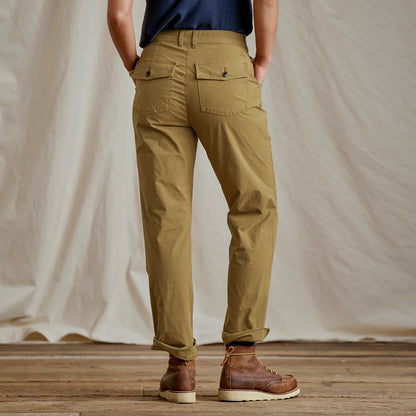 Women's 1856 Stretch Poplin Utility Pants - Orvis Featured
