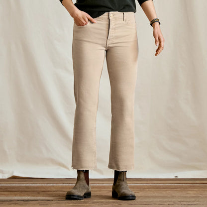 Kut from the Kloth® Kelsey Cropped Flare Jeans - Orvis New