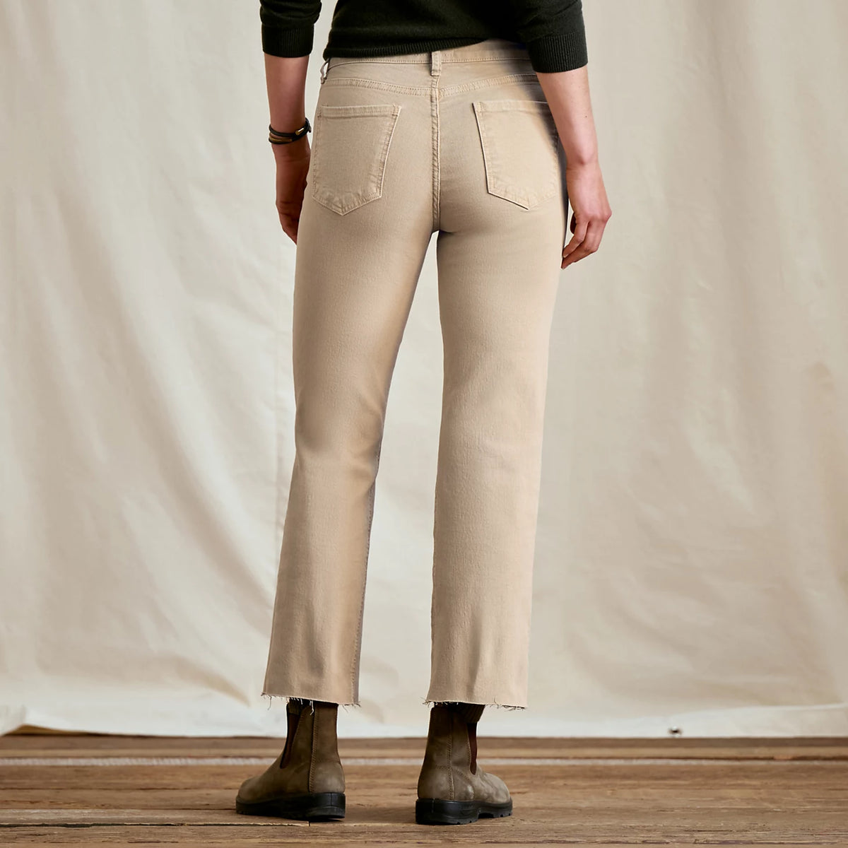 Kut from the Kloth® Kelsey Cropped Flare Jeans - Orvis New