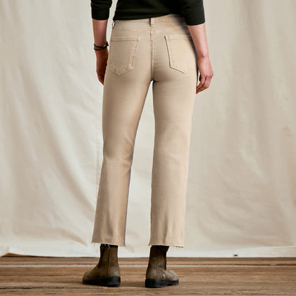 Kut from the Kloth® Kelsey Cropped Flare Jeans - Orvis New