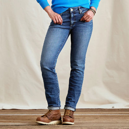 Kut from the Kloth® Catherine Mid-Rise Boyfriend Jeans - Orvis Recommended