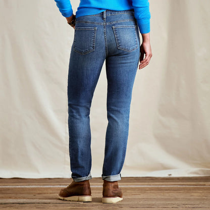 Kut from the Kloth® Catherine Mid-Rise Boyfriend Jeans - Orvis Recommended