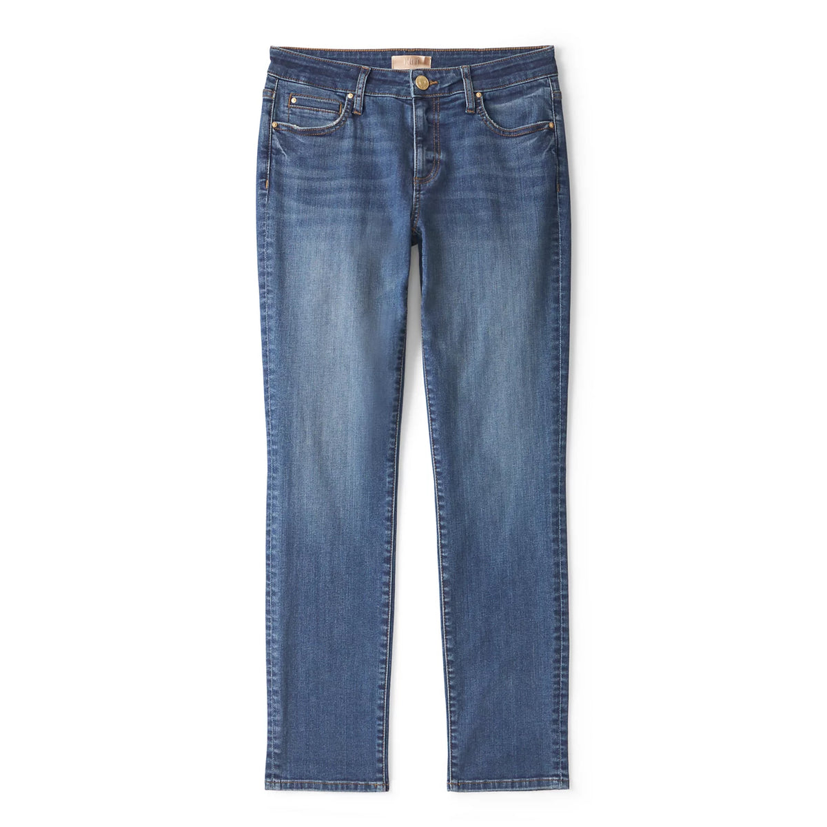 Kut from the Kloth® Catherine Mid-Rise Boyfriend Jeans - Orvis Recommended