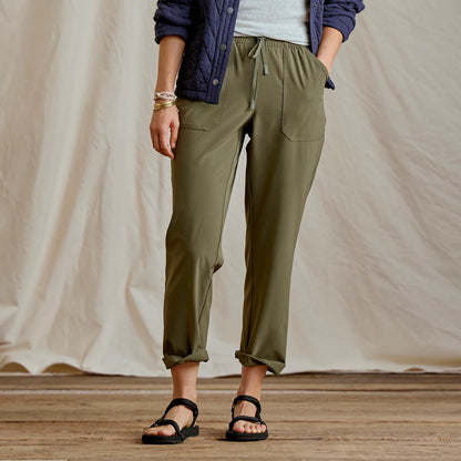 Explorer All-Around Ankle Pants - Orvis Recommended