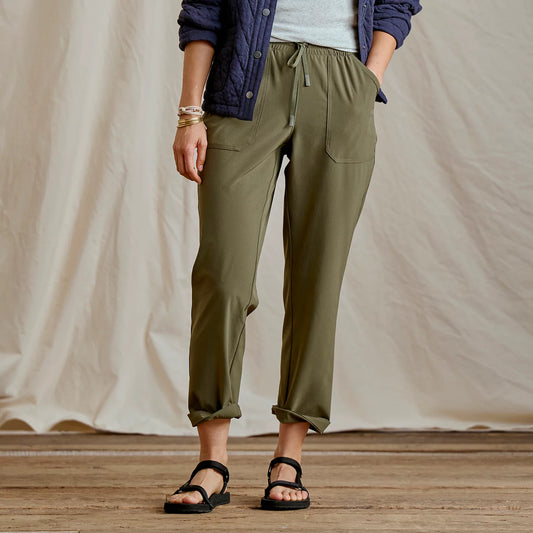 Explorer All-Around Ankle Pants - Orvis Recommended