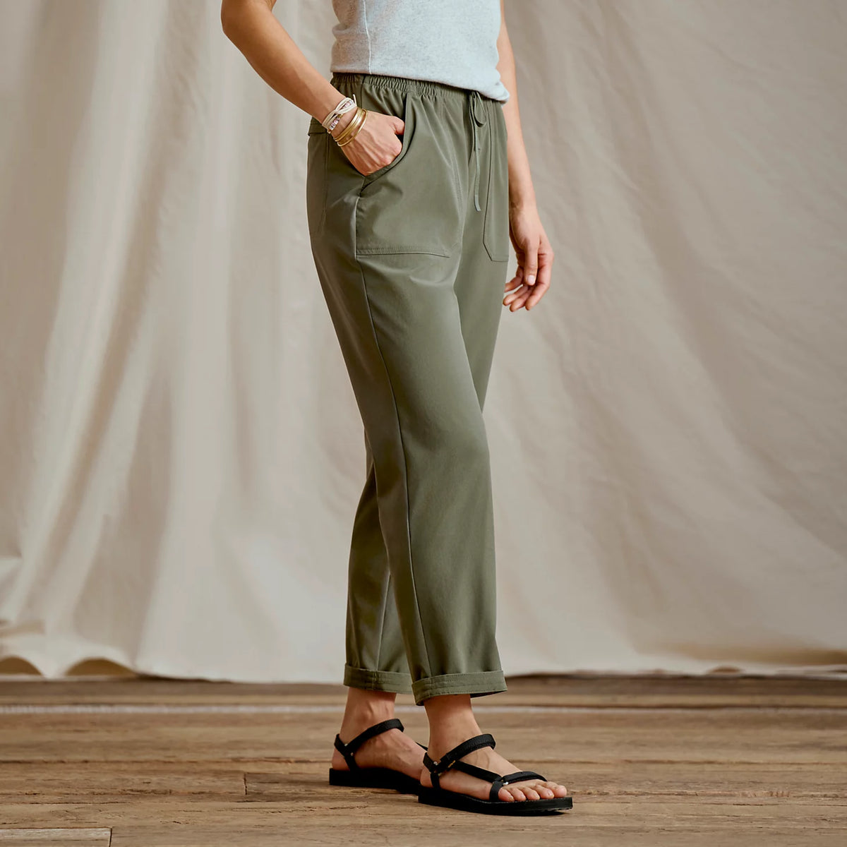 Explorer All-Around Ankle Pants - Orvis Recommended