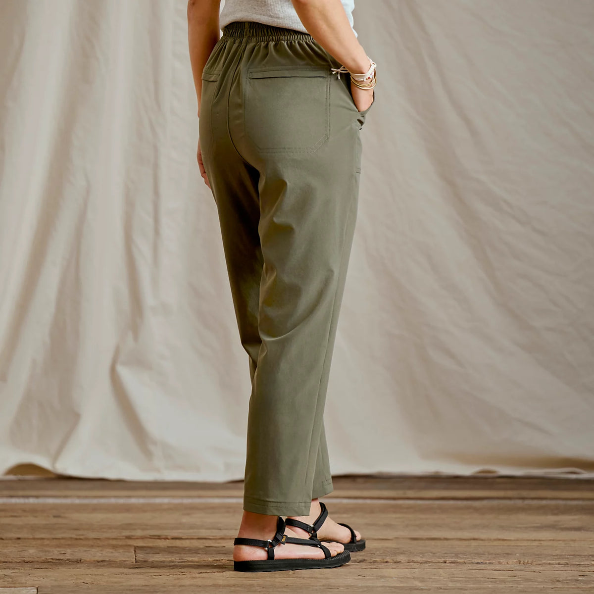 Explorer All-Around Ankle Pants - Orvis Recommended