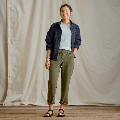 Explorer All-Around Ankle Pants - Orvis Recommended