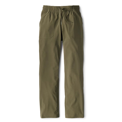 Explorer All-Around Ankle Pants - Orvis Recommended