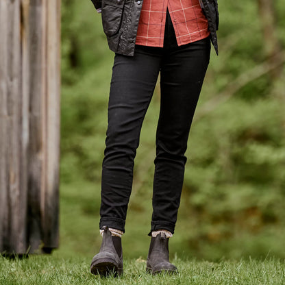 Kut from the Kloth® Diana High-Rise Fab Ab Relaxed Skinny Jeans - Orvis Trending