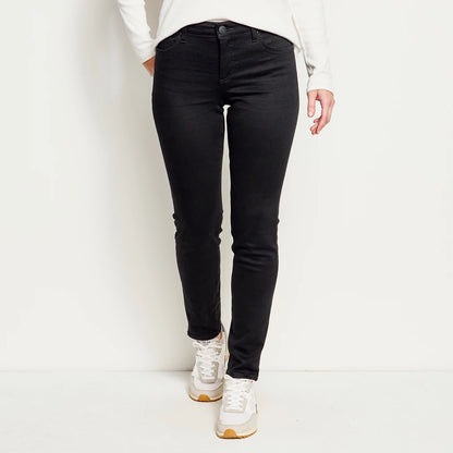Kut from the Kloth® Diana High-Rise Fab Ab Relaxed Skinny Jeans - Orvis Trending