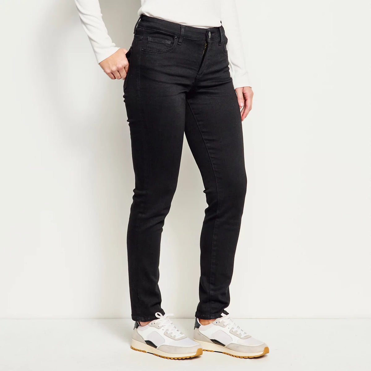 Kut from the Kloth® Diana High-Rise Fab Ab Relaxed Skinny Jeans - Orvis Trending