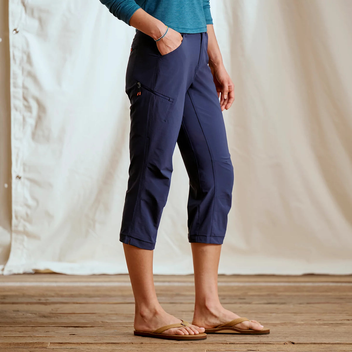 Women's Jackson Quick-Dry Capris - Orvis Trending