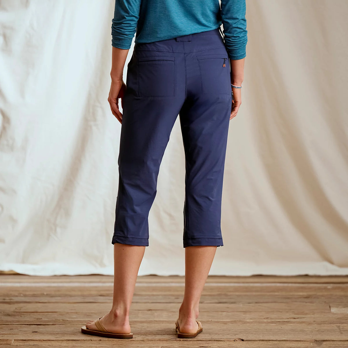 Women's Jackson Quick-Dry Capris - Orvis Trending