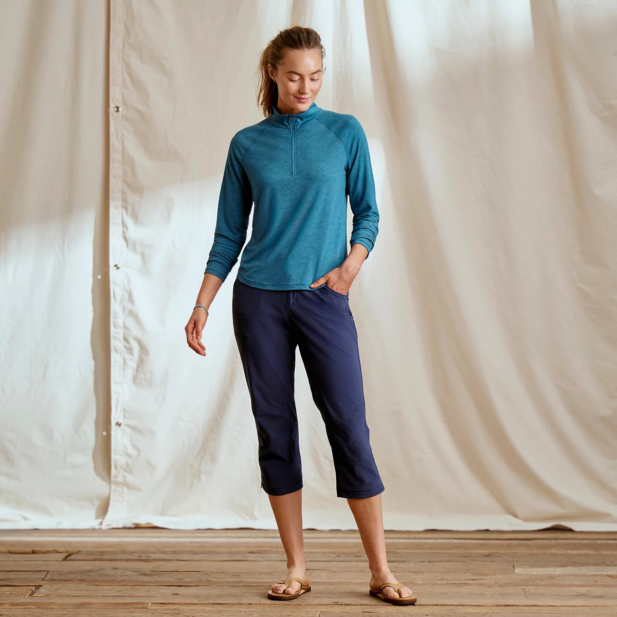 Women's Jackson Quick-Dry Capris - Orvis Trending