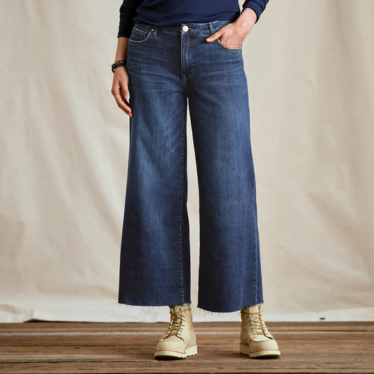 Kut from the Kloth® Meg High-Rise Wide-Leg Jeans - Orvis Premium