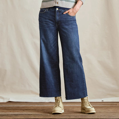 Kut from the Kloth® Meg High-Rise Wide-Leg Jeans - Orvis Premium