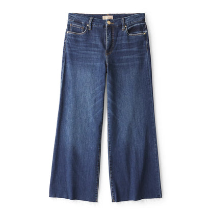 Kut from the Kloth® Meg High-Rise Wide-Leg Jeans - Orvis Premium