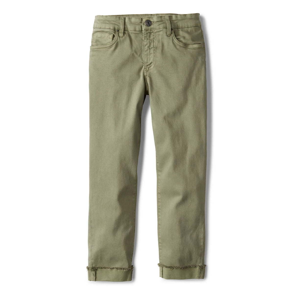 Kut from the Kloth® Amy Stretch Twill Cropped Chinos - Orvis Trending