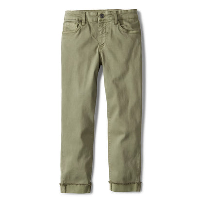 Kut from the Kloth® Amy Stretch Twill Cropped Chinos - Orvis Trending