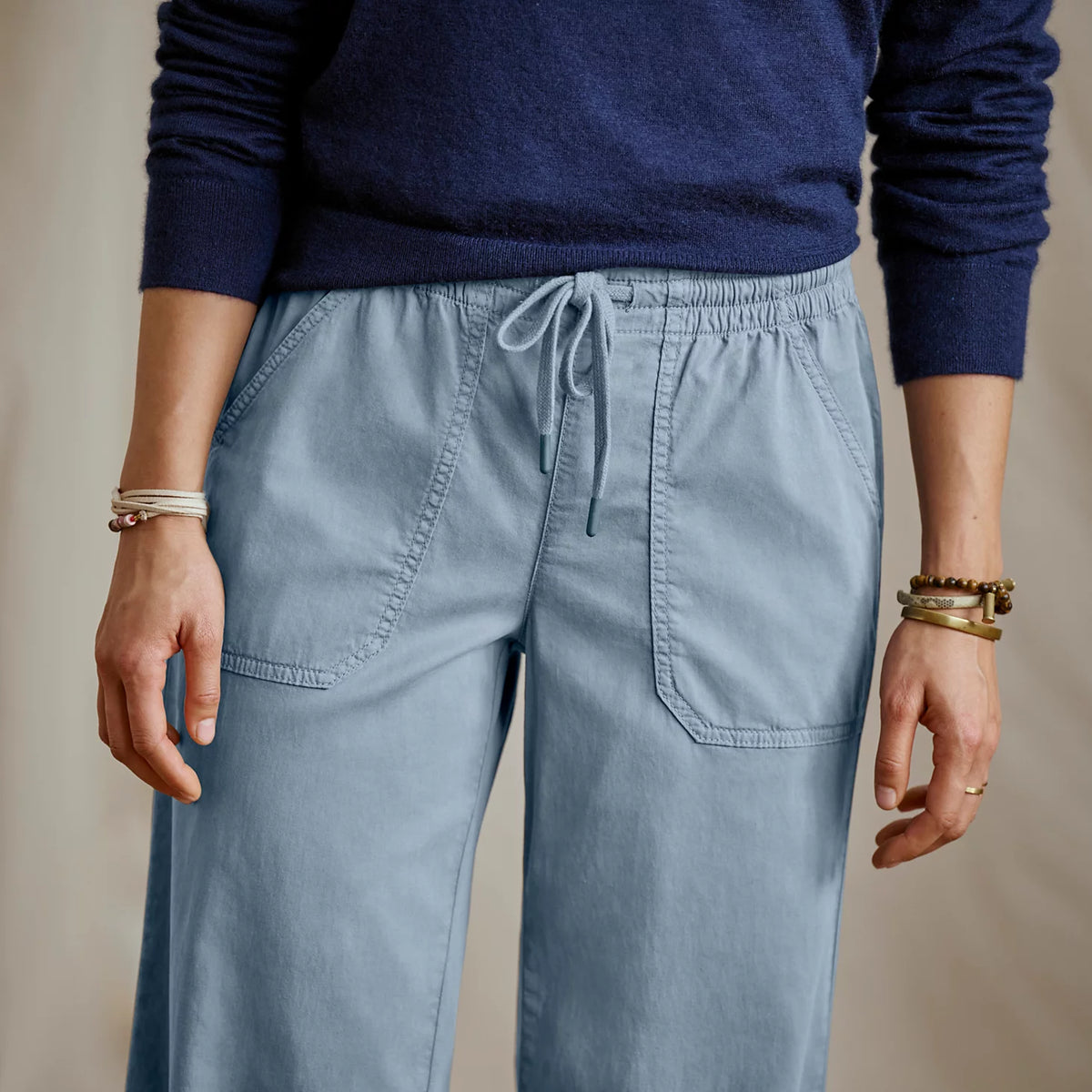 Explorer TENCEL™ Wide-Leg Pants - Orvis Sale