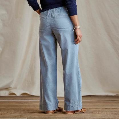 Explorer TENCEL™ Wide-Leg Pants - Orvis Sale