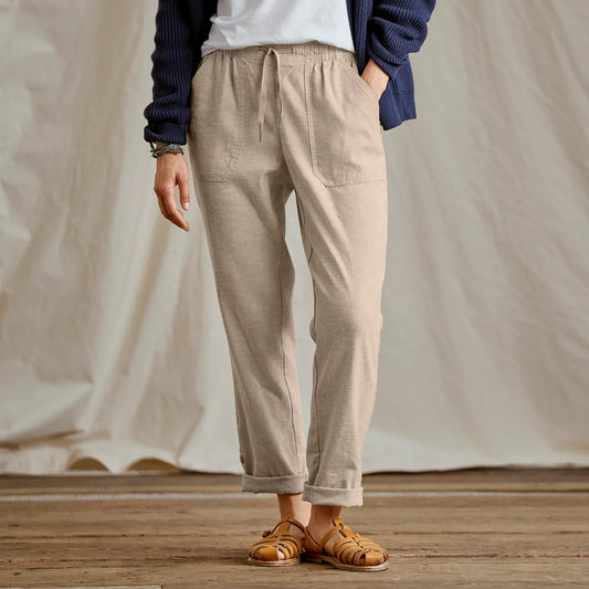 Explorer Performance Linen Ankle Pants - Orvis Value