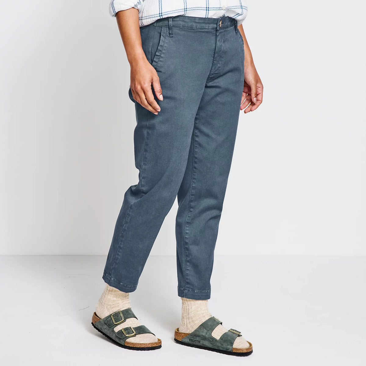 Exclusive Kut from the Kloth® Naomi High-Rise Chinos - Orvis Best Seller