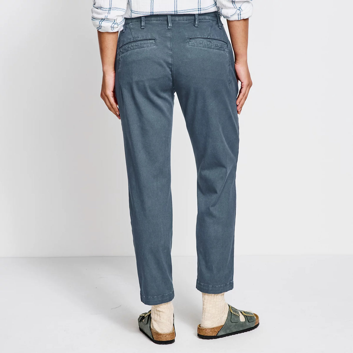 Exclusive Kut from the Kloth® Naomi High-Rise Chinos - Orvis Best Seller