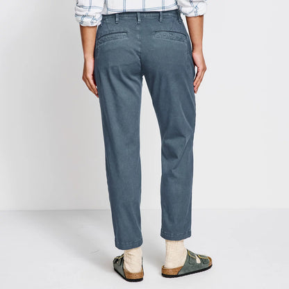 Exclusive Kut from the Kloth® Naomi High-Rise Chinos - Orvis Best Seller