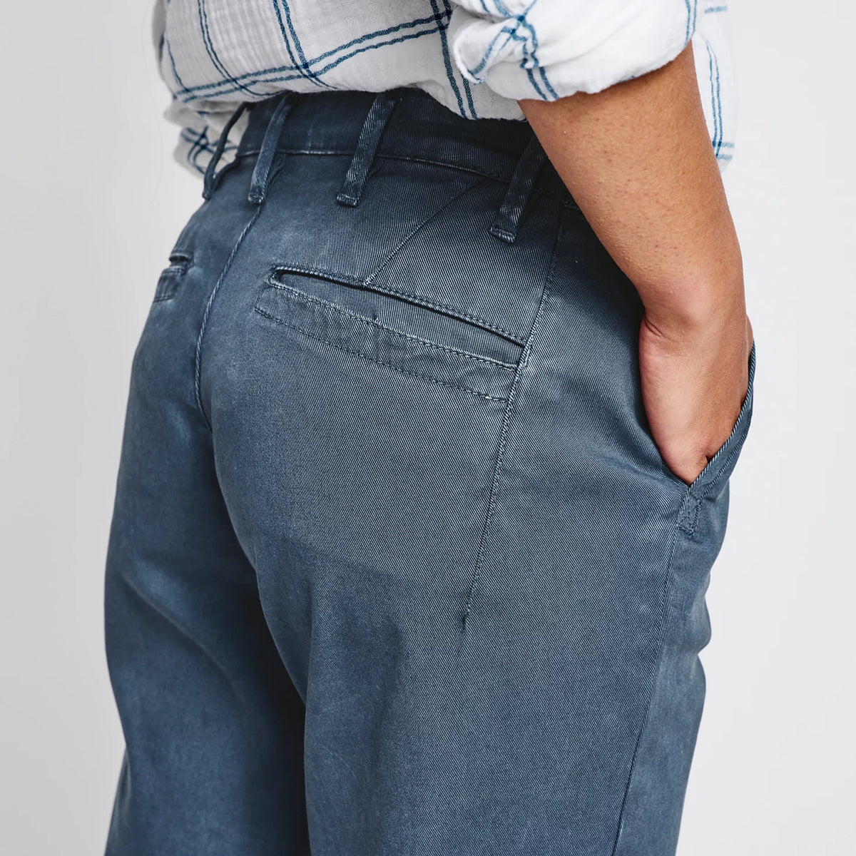 Exclusive Kut from the Kloth® Naomi High-Rise Chinos - Orvis Best Seller
