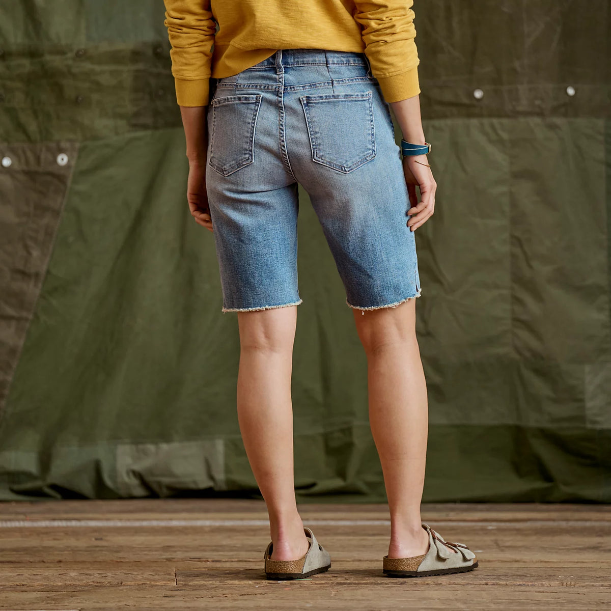 Kut from the Kloth® Natalie Bermuda 10" Shorts - Orvis Best Price