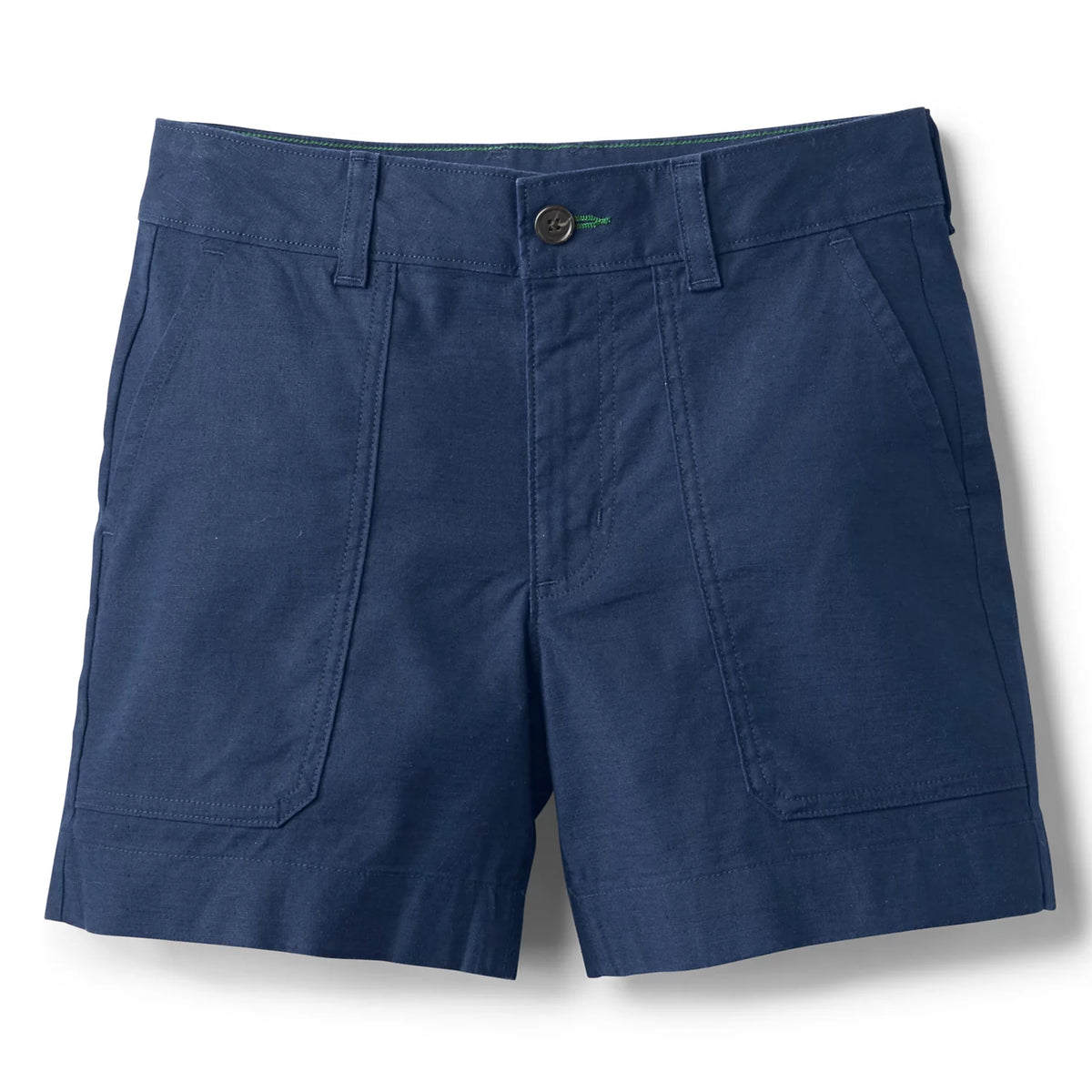 Women's 1856 Linen 5" Utility Shorts - Orvis Best Seller
