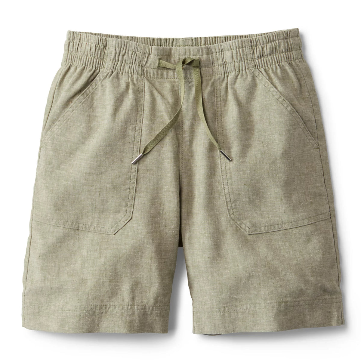 Explorer Performance Linen 7" Shorts - Orvis Great Value