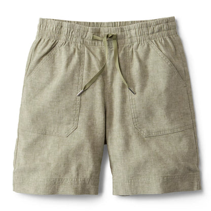 Explorer Performance Linen 7" Shorts - Orvis Great Value
