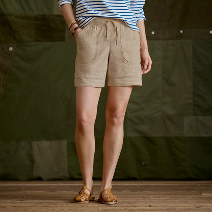Explorer Performance Linen 7" Shorts - Orvis Great Value