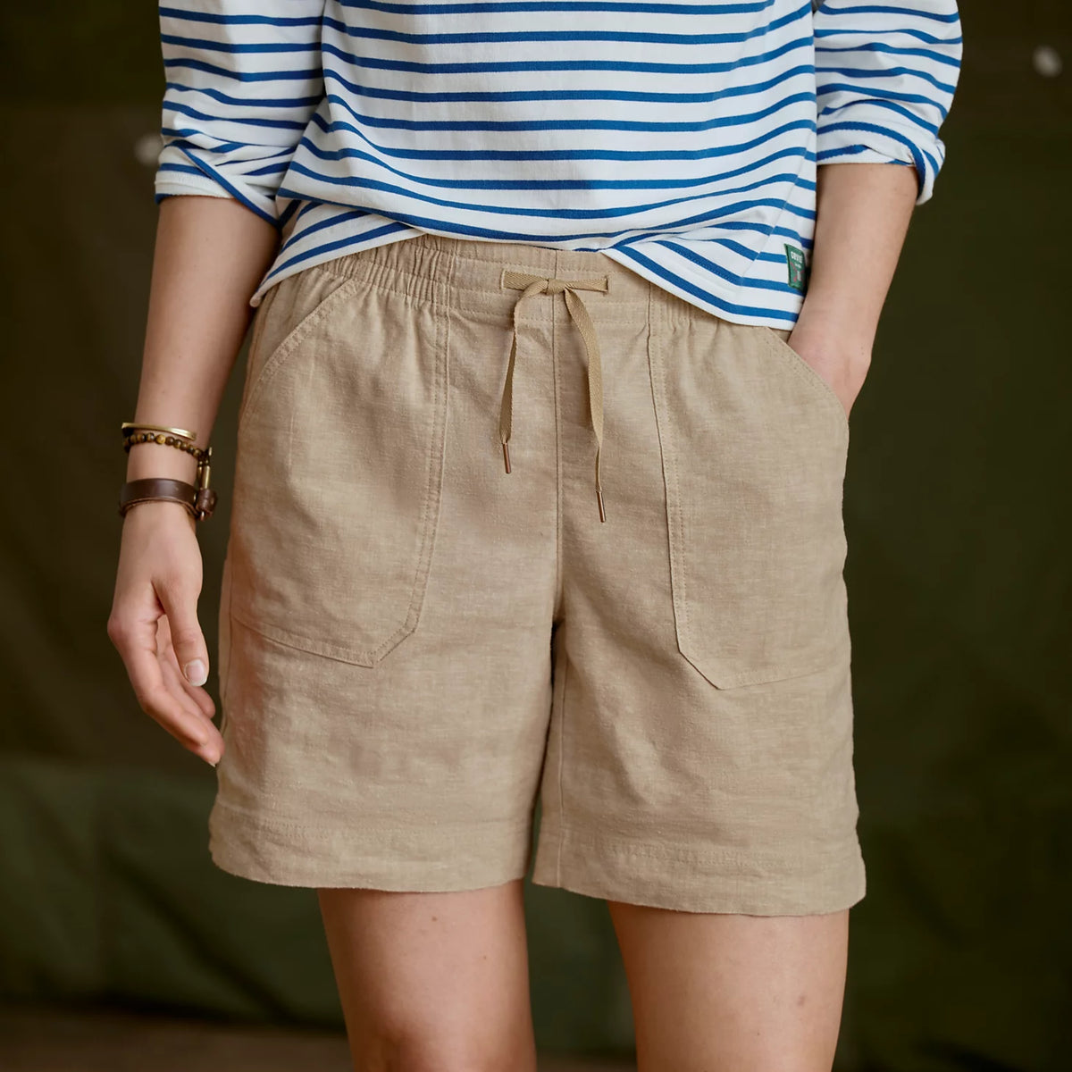 Explorer Performance Linen 7" Shorts - Orvis Great Value