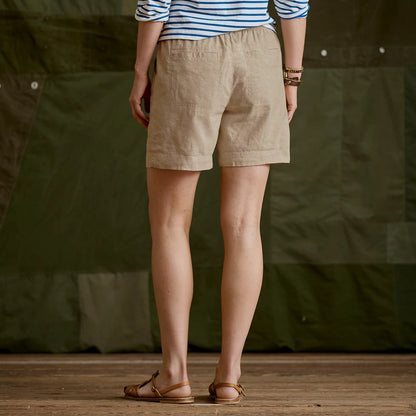 Explorer Performance Linen 7" Shorts - Orvis Great Value