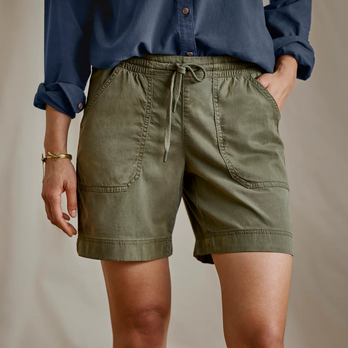 Explorer TENCEL™ 7" Shorts - Orvis Sale