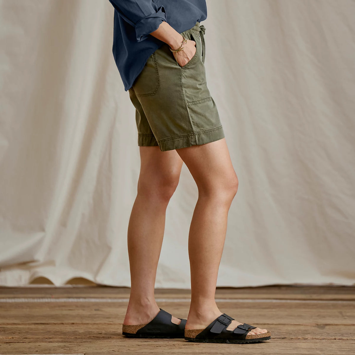 Explorer TENCEL™ 7" Shorts - Orvis Sale