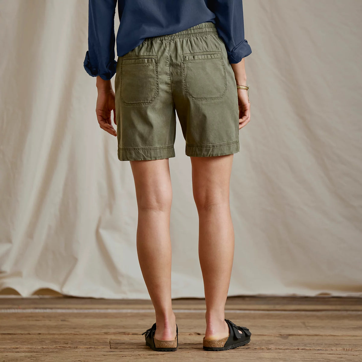 Explorer TENCEL™ 7" Shorts - Orvis Sale