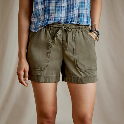 Explorer TENCEL™ 4.5" Shorts - Orvis Featured
