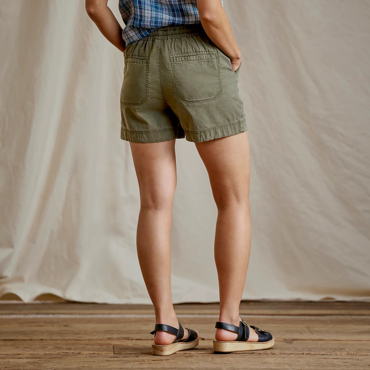 Explorer TENCEL™ 4.5" Shorts - Orvis Featured