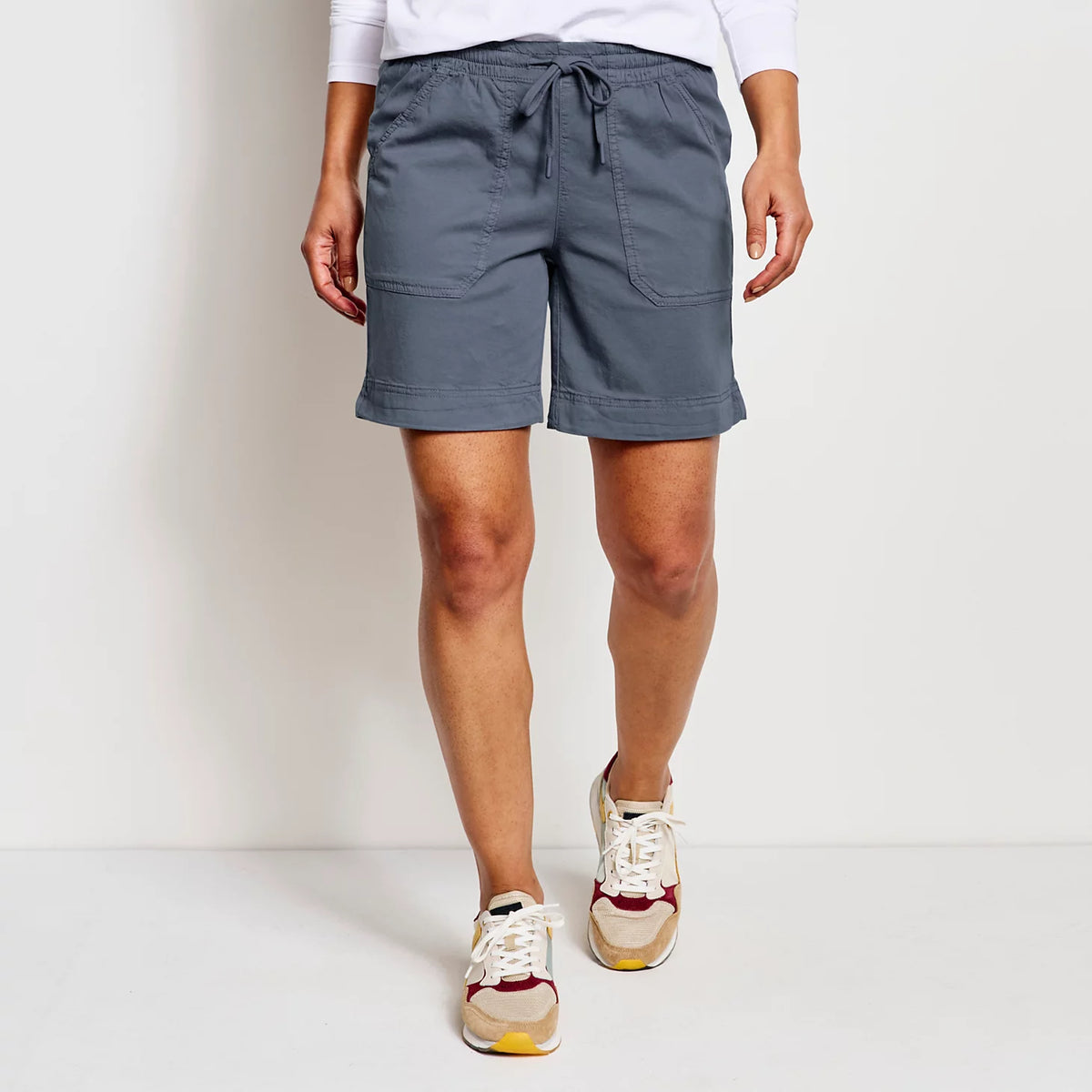 Explorer TENCEL™ 7" Shorts - Orvis Featured