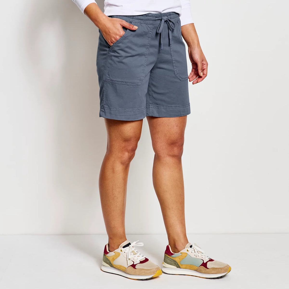 Explorer TENCEL™ 7" Shorts - Orvis Featured