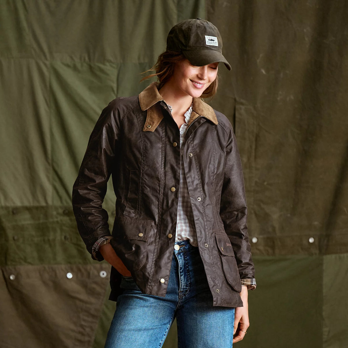 Barbour® Beadnell Jacket - Orvis Popular